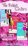 The Parker Sisters Box Set: Books 1-3