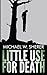 Little Use for Death: An Em...
