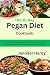 The 30-day Pegan Diet Cookbook by Jennifer   Hardy