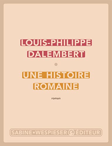 Une histoire romaine (2023)