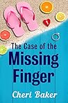 The Case of the Missing Finger (Ellie Tappet Cruise Ship Mysteries #1) Book cover for The Case of the Missing Finger (Ellie Tappet Cruise Ship Mysteries #1)
