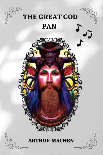 The Great God Pan By Arthur Machen
