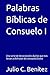 Palabras Bíblicas de Consue...
