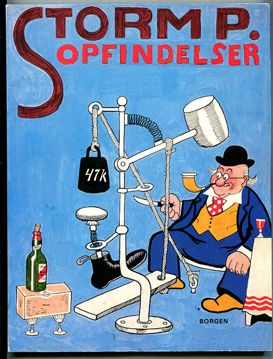 Storm P: Opfindelser (Paperback)