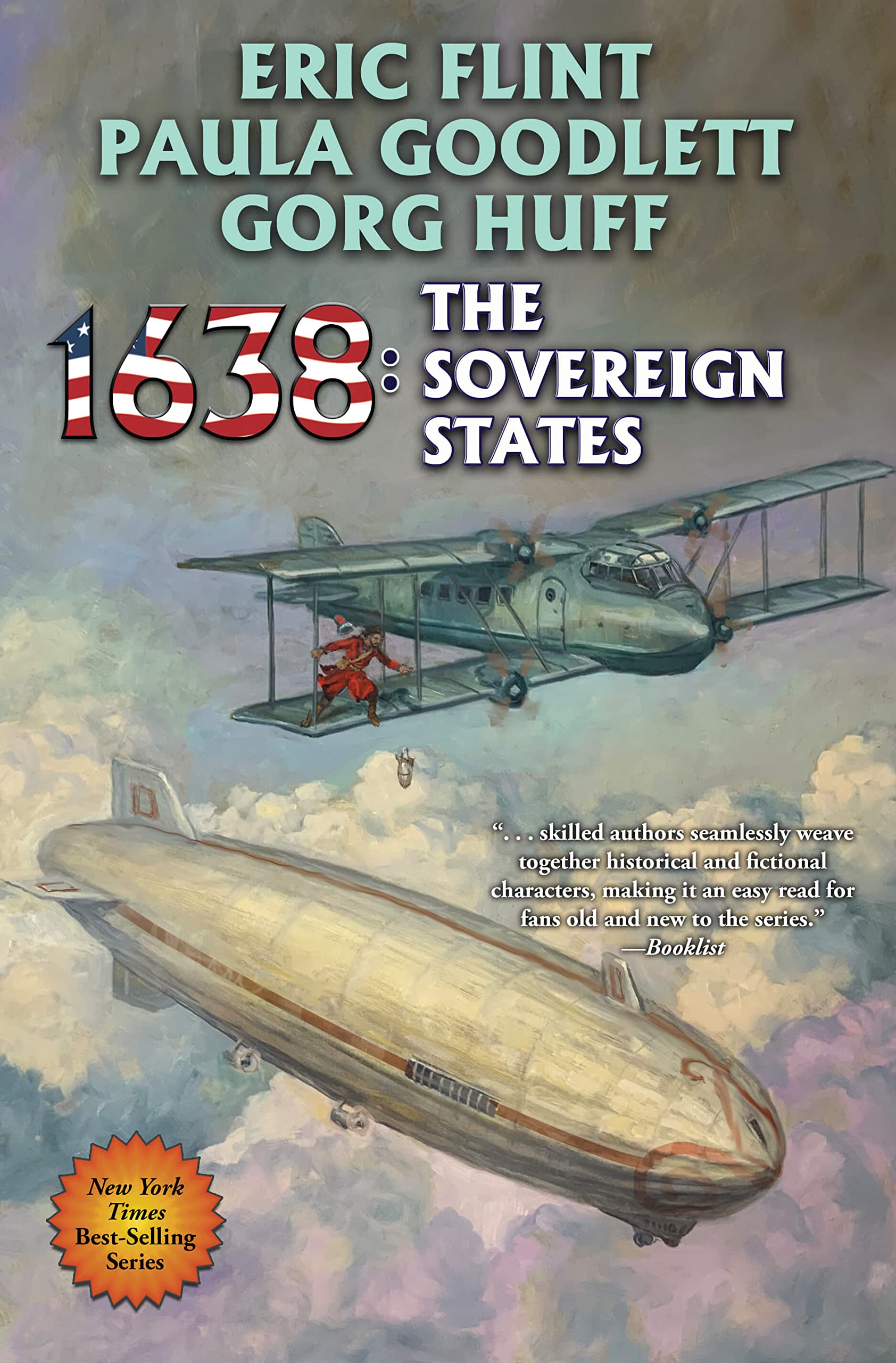 1638: The Sovereign States (Kindle Edition)