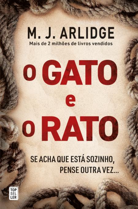 O Gato e o Rato (Helen Grace, #11)