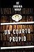 Un cuarto propio
