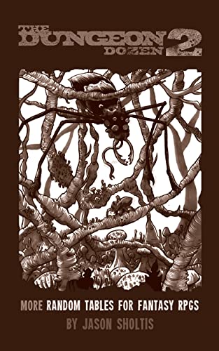 The Dungeon Dozen: Vol. 2 (The Dungeon Dozen Collection)