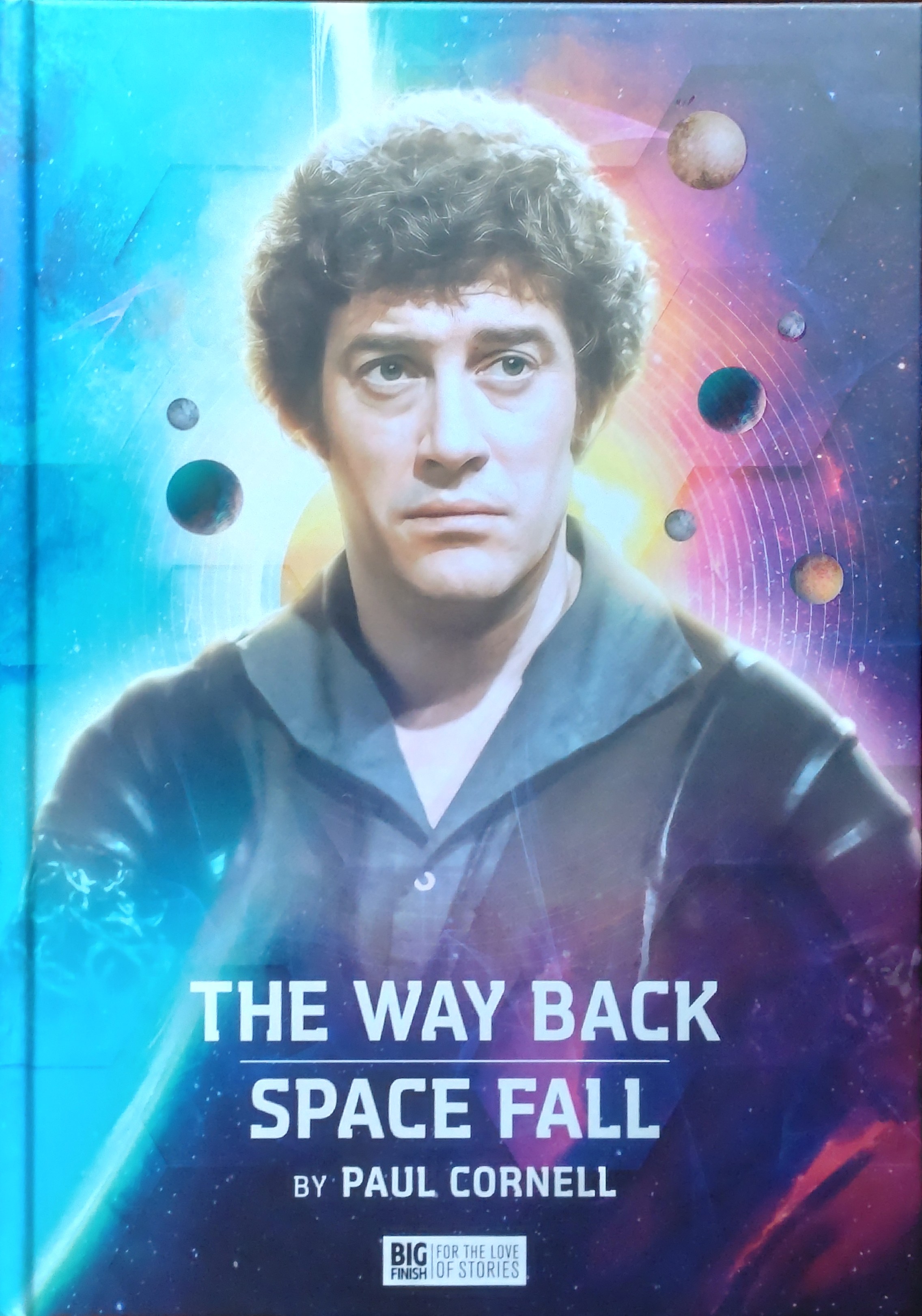 The Way Back | Space Fall (Blake's 7 Origins, #1)