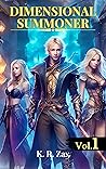 Book cover for Dimensional Summoner - Vol. 1