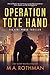 Operation Tote Hand (Ein Levi Yoder Thriller) (German Edition)
