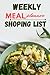 Weekly Meal Planner and Gro...