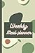 Weekly meal planner