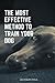 The most effective method t...