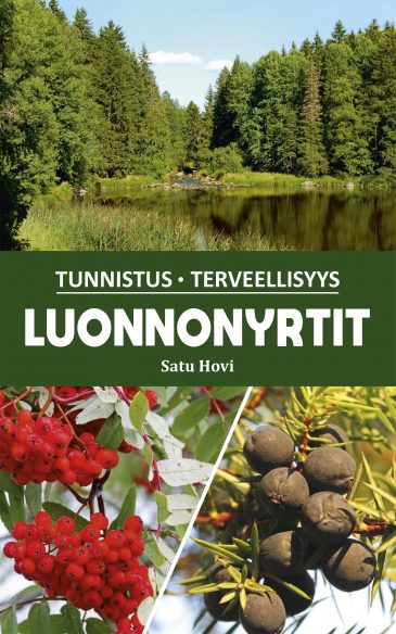 Luonnonyrtit - Tunnistus, Terveellisyys