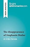 The disappearance...