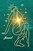 Goddess Journal: Blue and Gold