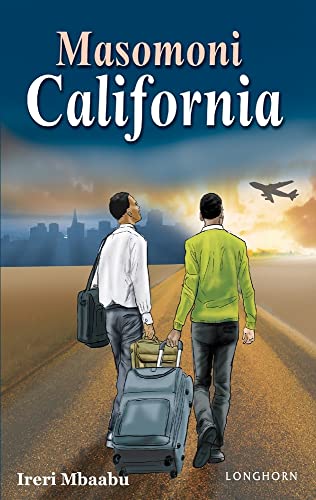Masomoni California (Swahili Edition)