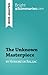 The Unknown Masterpiece: by...