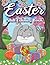 Easter Adult Coloring Book ...