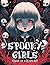 Spooky Girls Livre de color...