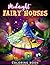 Midnight Fairy Houses Color...