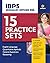 IBPS SO 15 Practice Sets Preliminary Exam 2021 by Vinay Sharma
