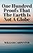 100 Proofs That The Earth Is Not A Globe: A Challenge to the Johns Hopkins University (annotated)