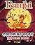 ʙᴀᴍʙɪ Coloring Book: Fun Co...