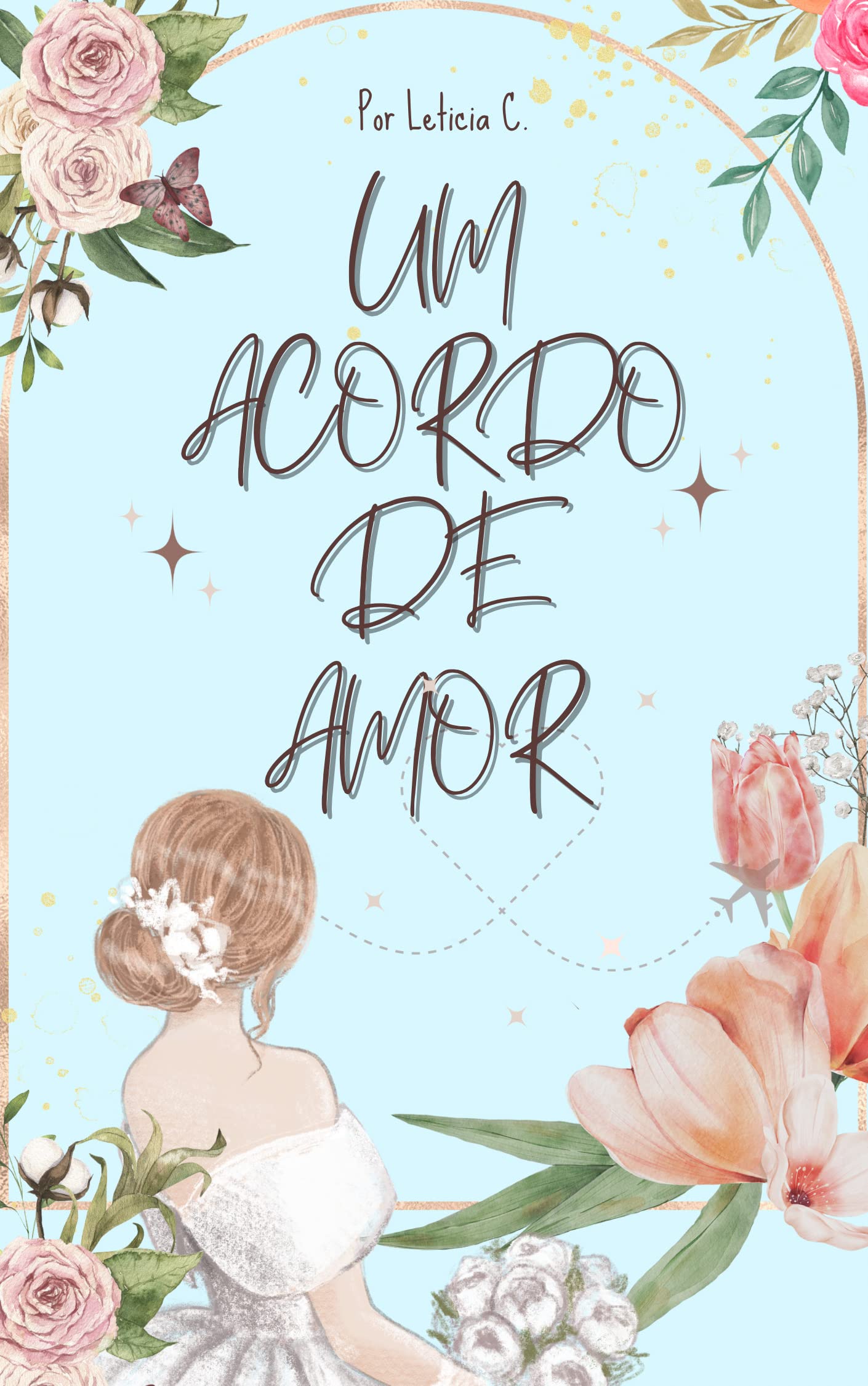 Um Acordo de Amor (Portuguese Edition)
