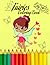 Fairies Coloring Book in a ...