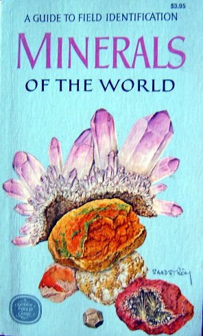 Minerals of the World (Paperback)