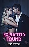 Explicitly Found (Explicit Doms Book 2)