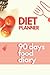 Diet Planner for Beginners:...