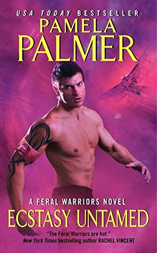 Ecstasy Untamed (Feral Warriors, #6)