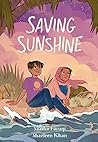Saving Sunshine by Saadia Faruqi