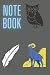 Notebook: Nature's pride colorful notebook