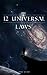 12 Universal Laws by David Daniel