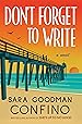 Image for Don’t Forget to Write