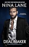 Book cover for The Deal Maker (Stone Brother Billionaires #1)