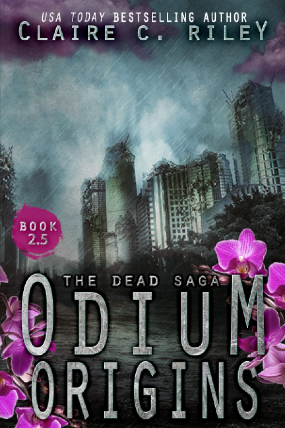 Odium 2.5: Origin Stories