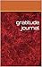 gratitude journal
