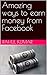 Amazing ways to earn money ...