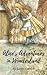 ALICE'S ADVENTURES IN WONDERLAND by Lewis Carroll