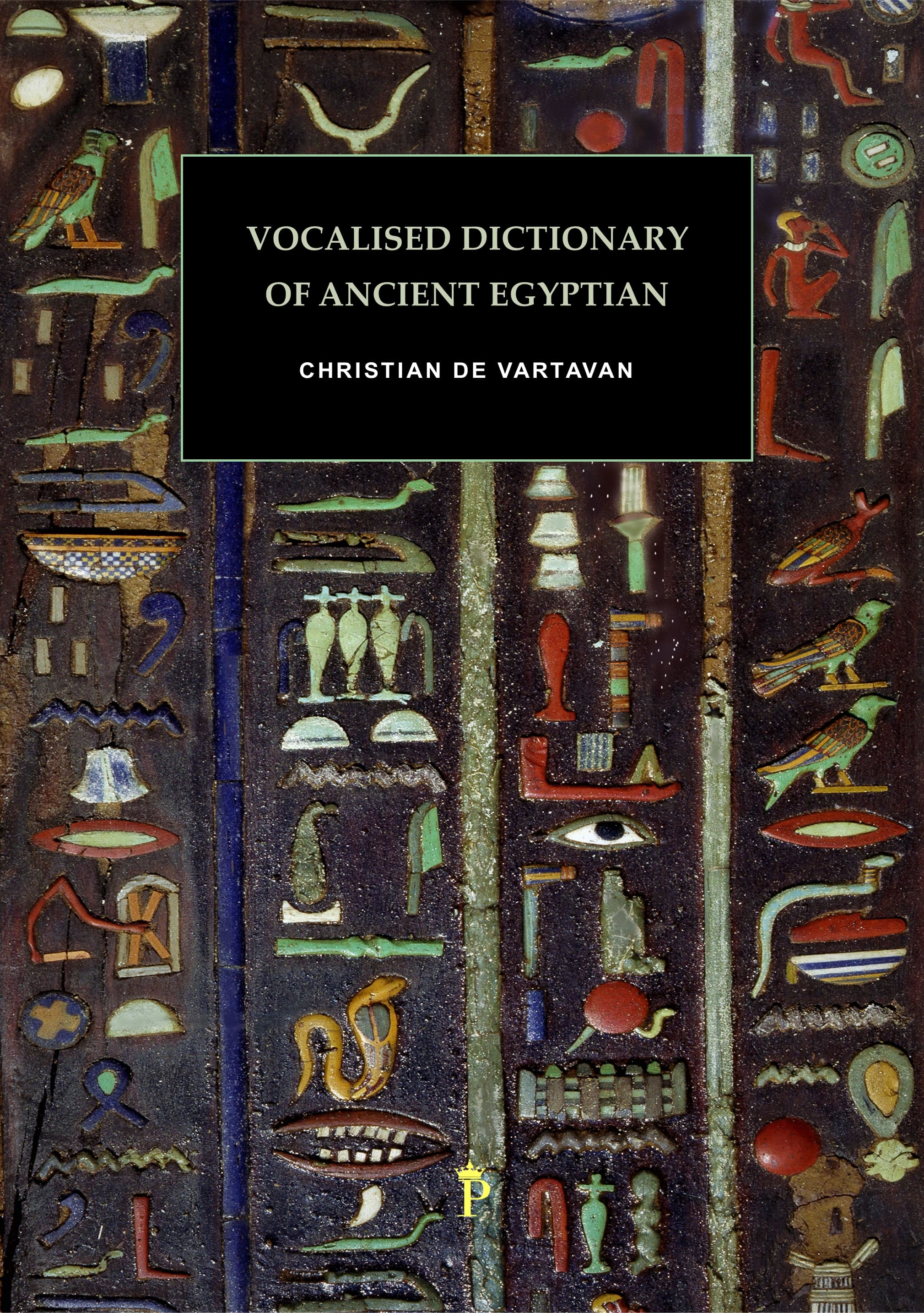 Vocalised Dictionary of Ancient Egyptian (Hardcover)