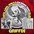 Griffin Dots Lines Spirals ...