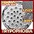 Trypophobia Dots Lines Spir...
