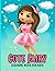 Cute Fairy Coloring Book Fo...