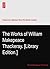 The Works of William Makepeace Thackeray. [Library Edition.]