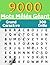 9000 Mots Mêlés Géant by Game Edition